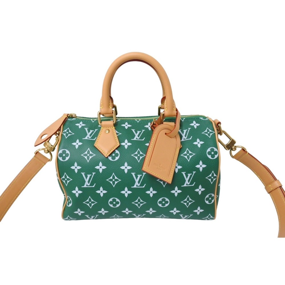 Louis Vuitton Bandouliere handbag Speedy - Picture 3 of 9